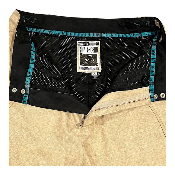 Rome SDS Collective Addiction Snowboard Pants Men's XL Hundred Collection - Picture 5 of 16